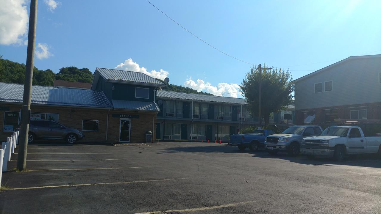 Eden Rock Motel Принстон Экстерьер фото